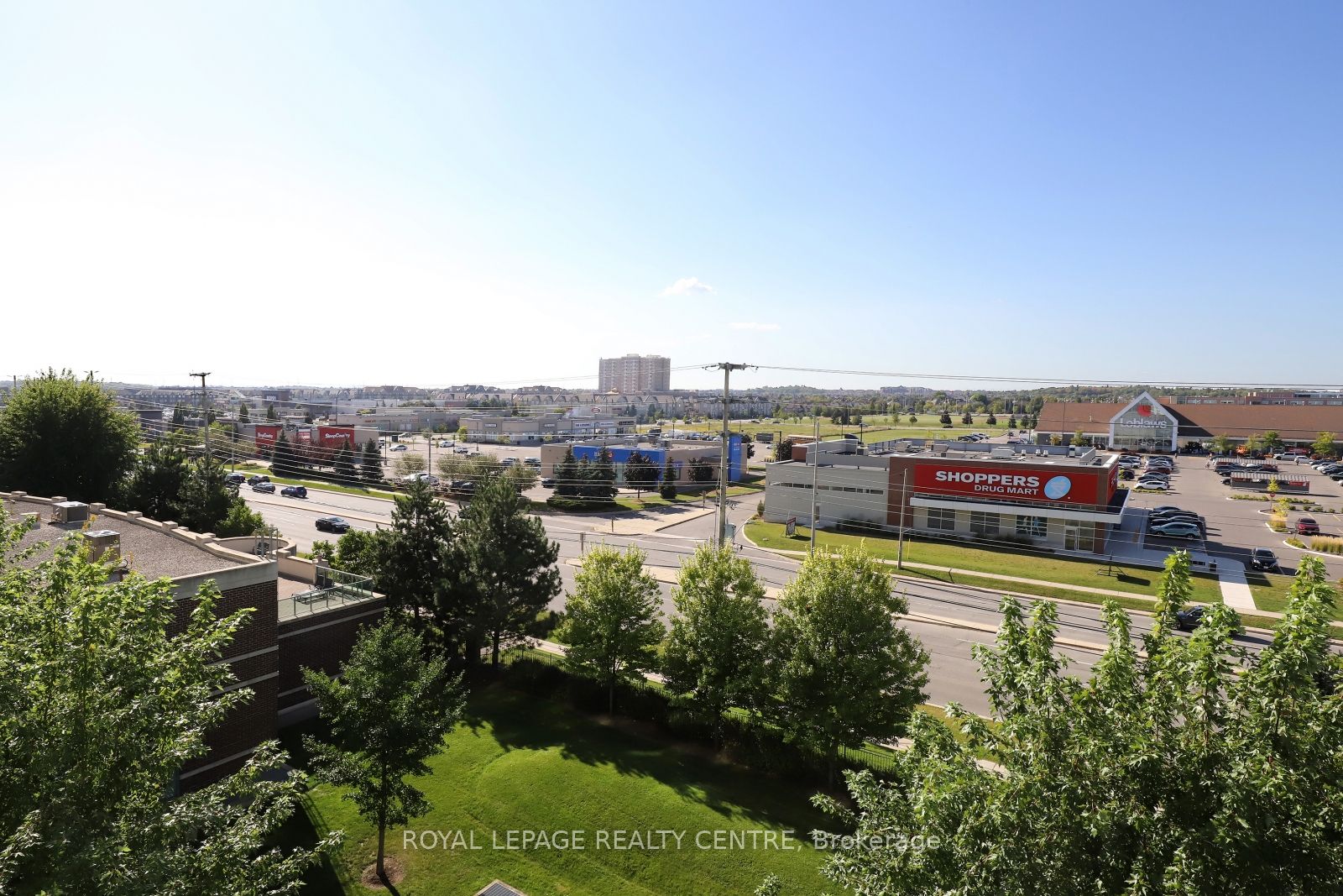 4850 Glen Erin Drive, #603