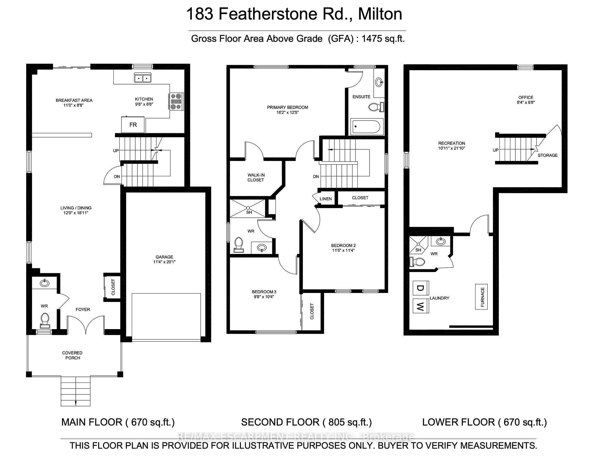 183 Featherstone Road