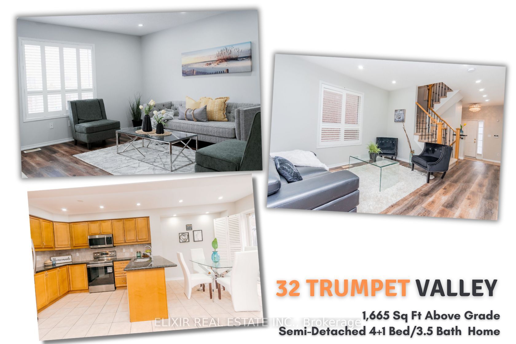 32 Trumpet Valley Boulevard