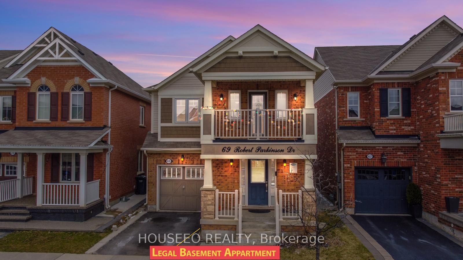 69 Robert Parkinson Drive