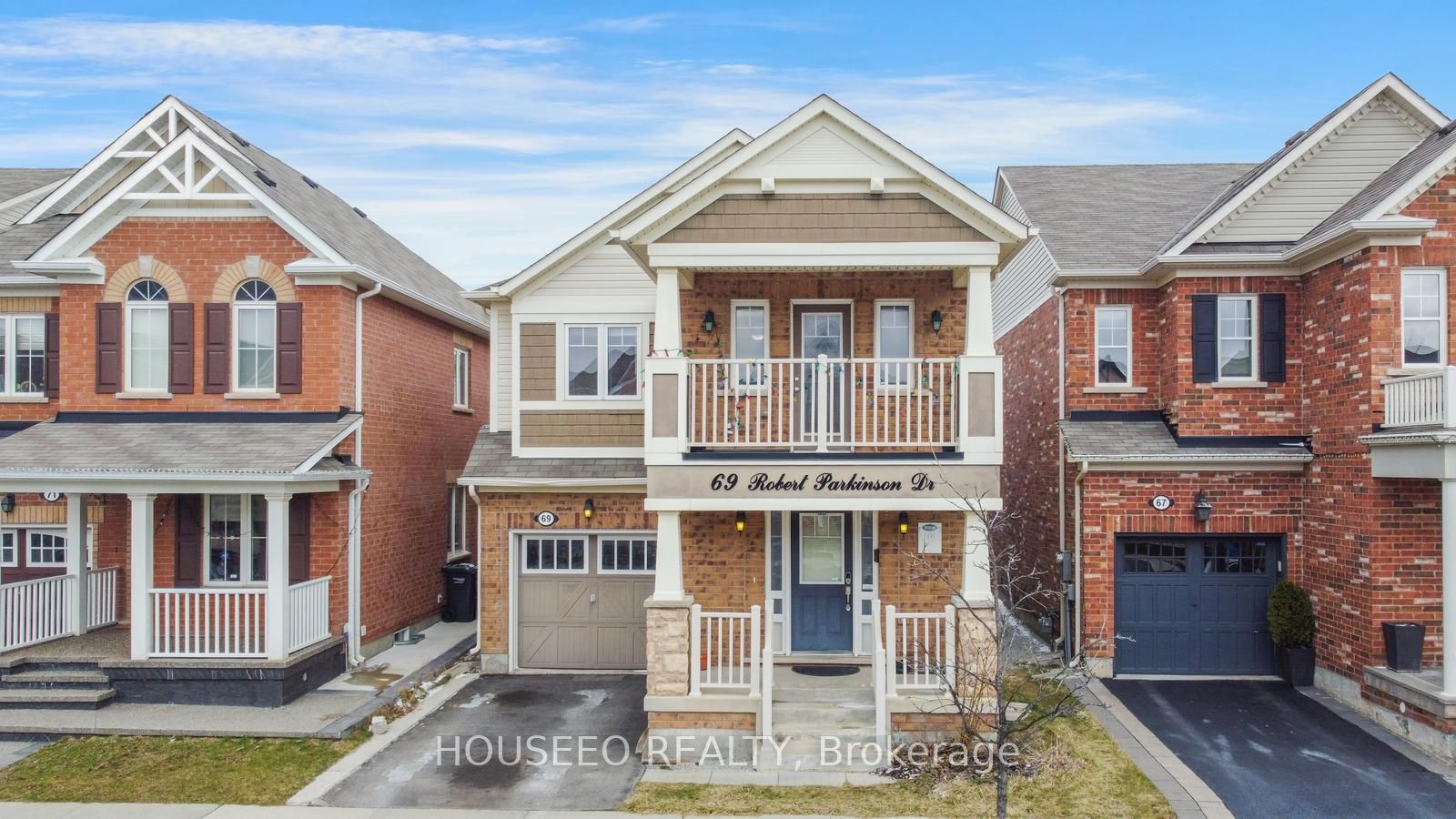 69 Robert Parkinson Drive
