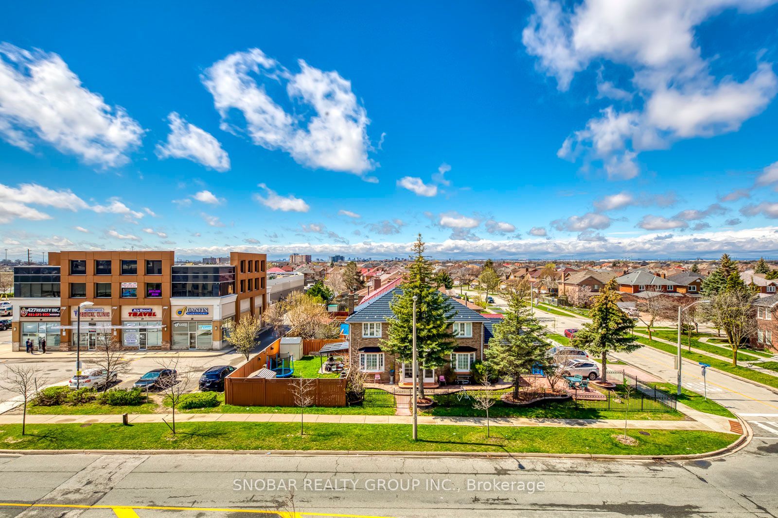 18 Humberwood Blvd, #4