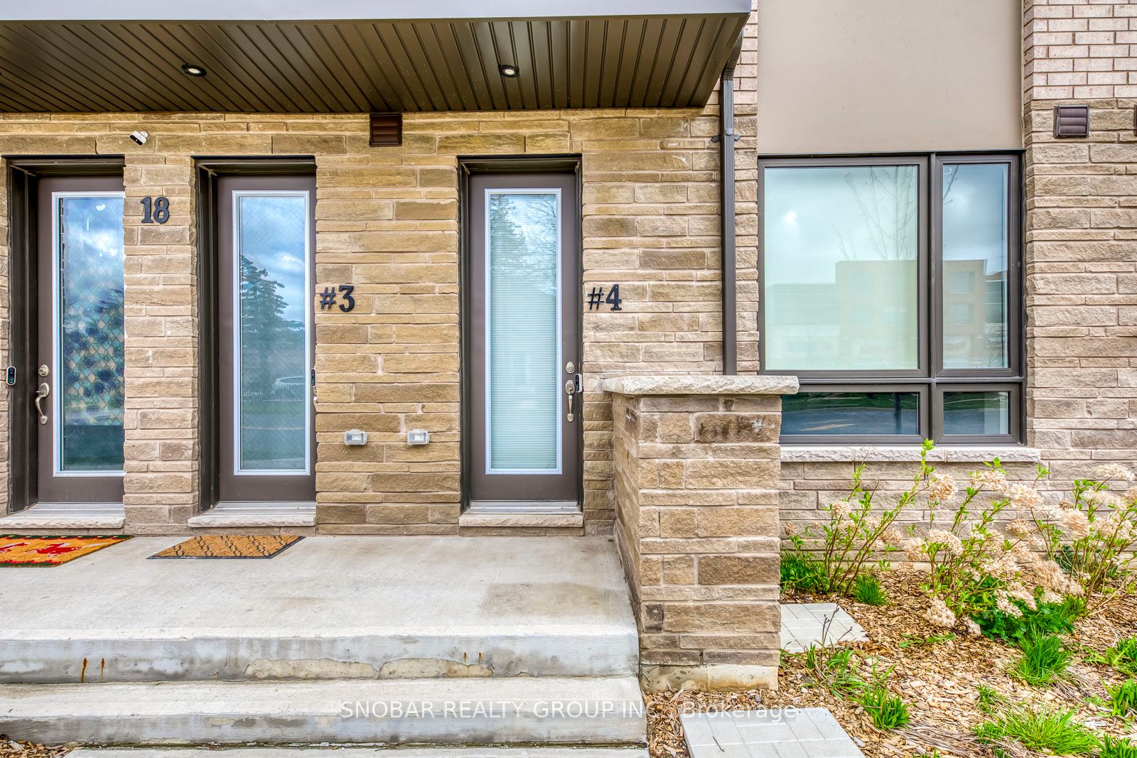 18 Humberwood Blvd, #4