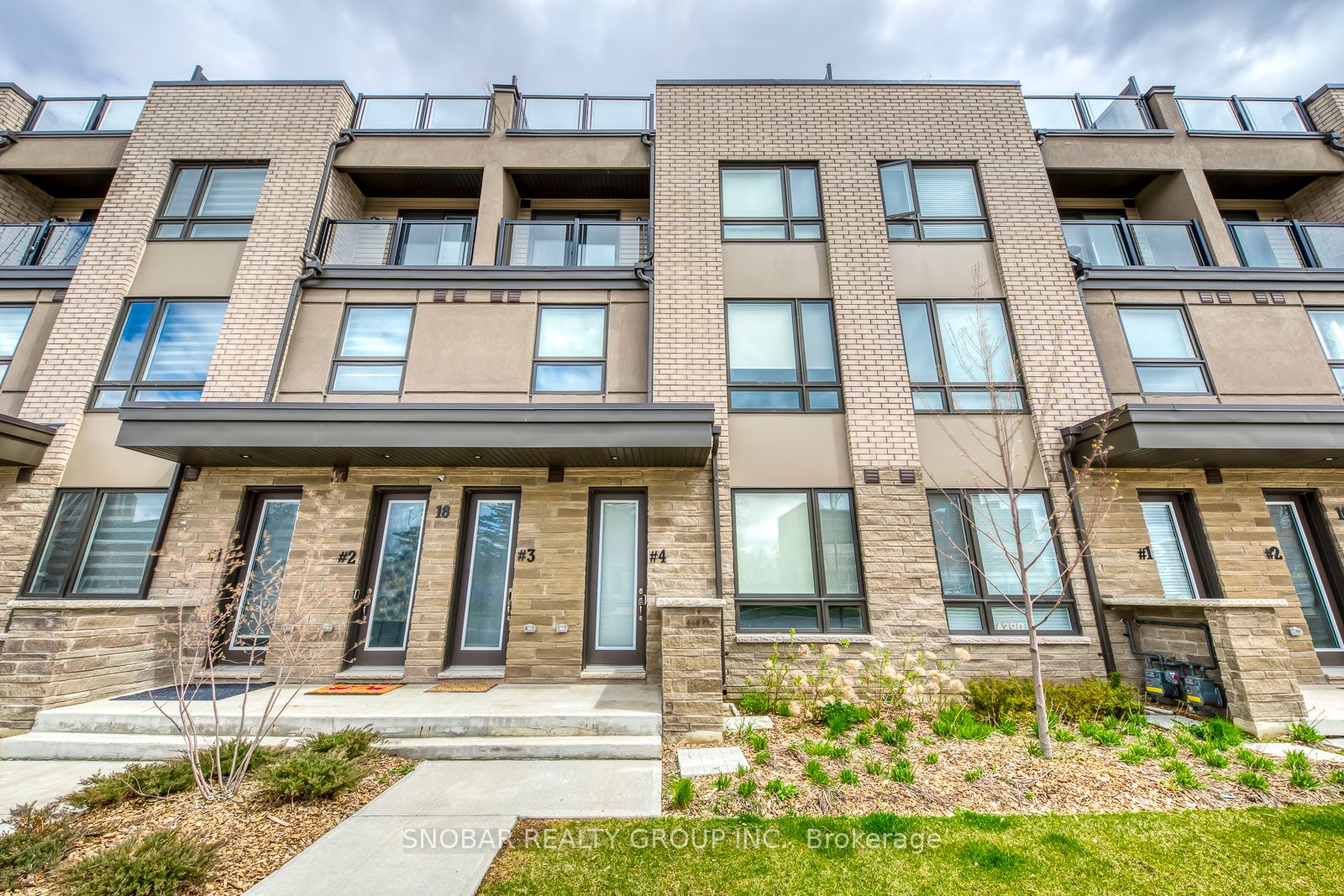 18 Humberwood Blvd, #4