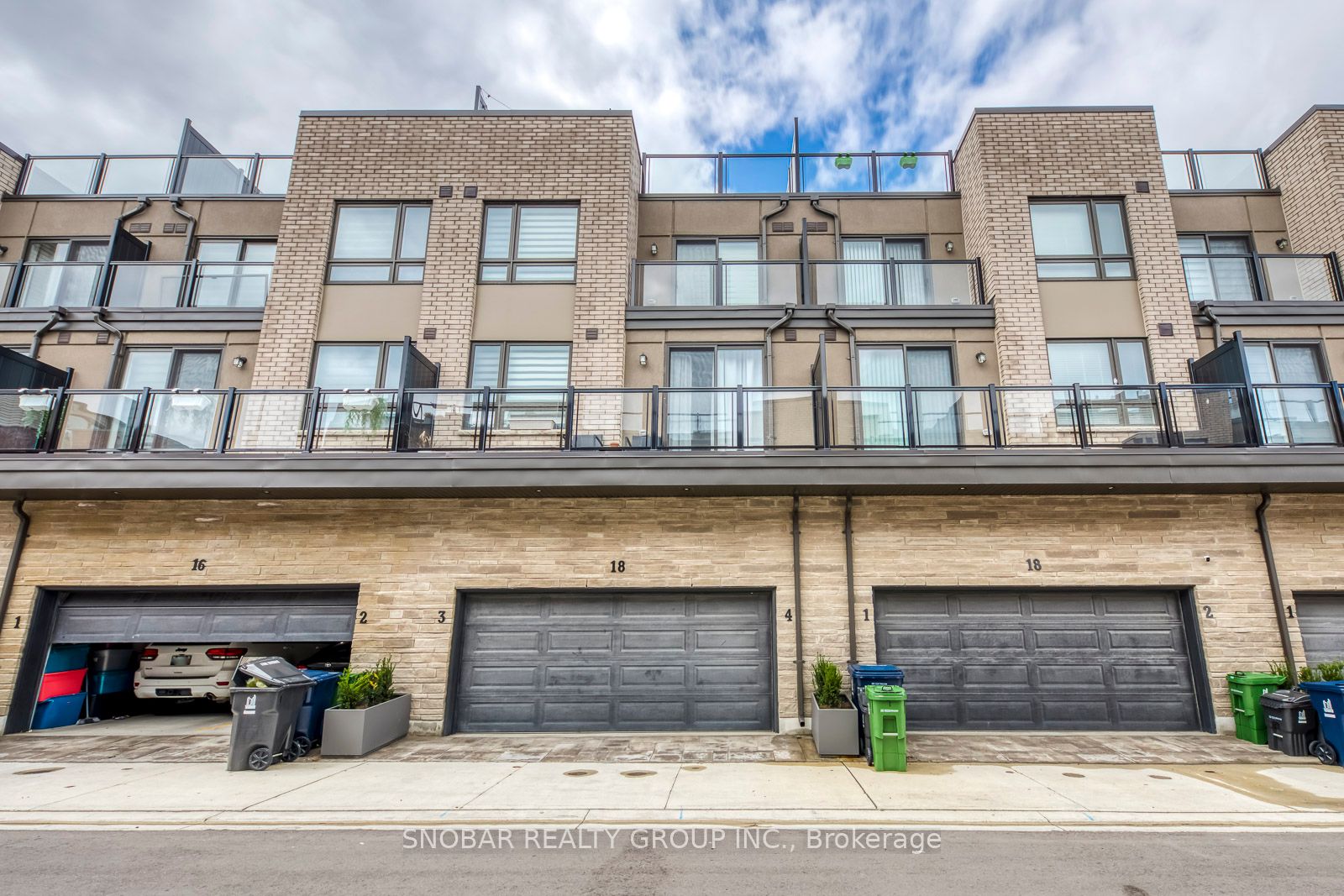 18 Humberwood Blvd, #4
