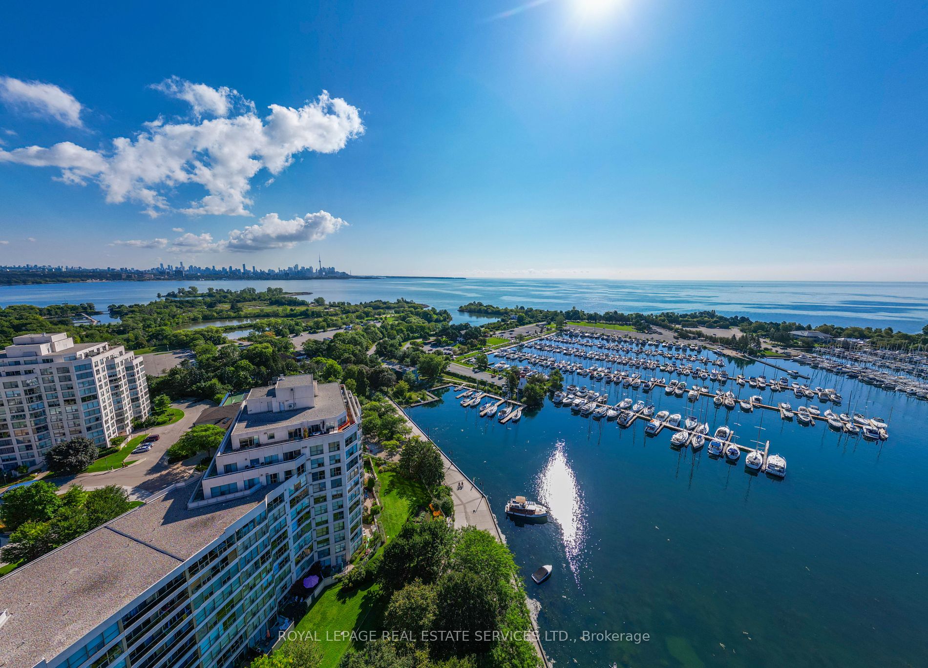 2269 Lake Shore Blvd W, #2303