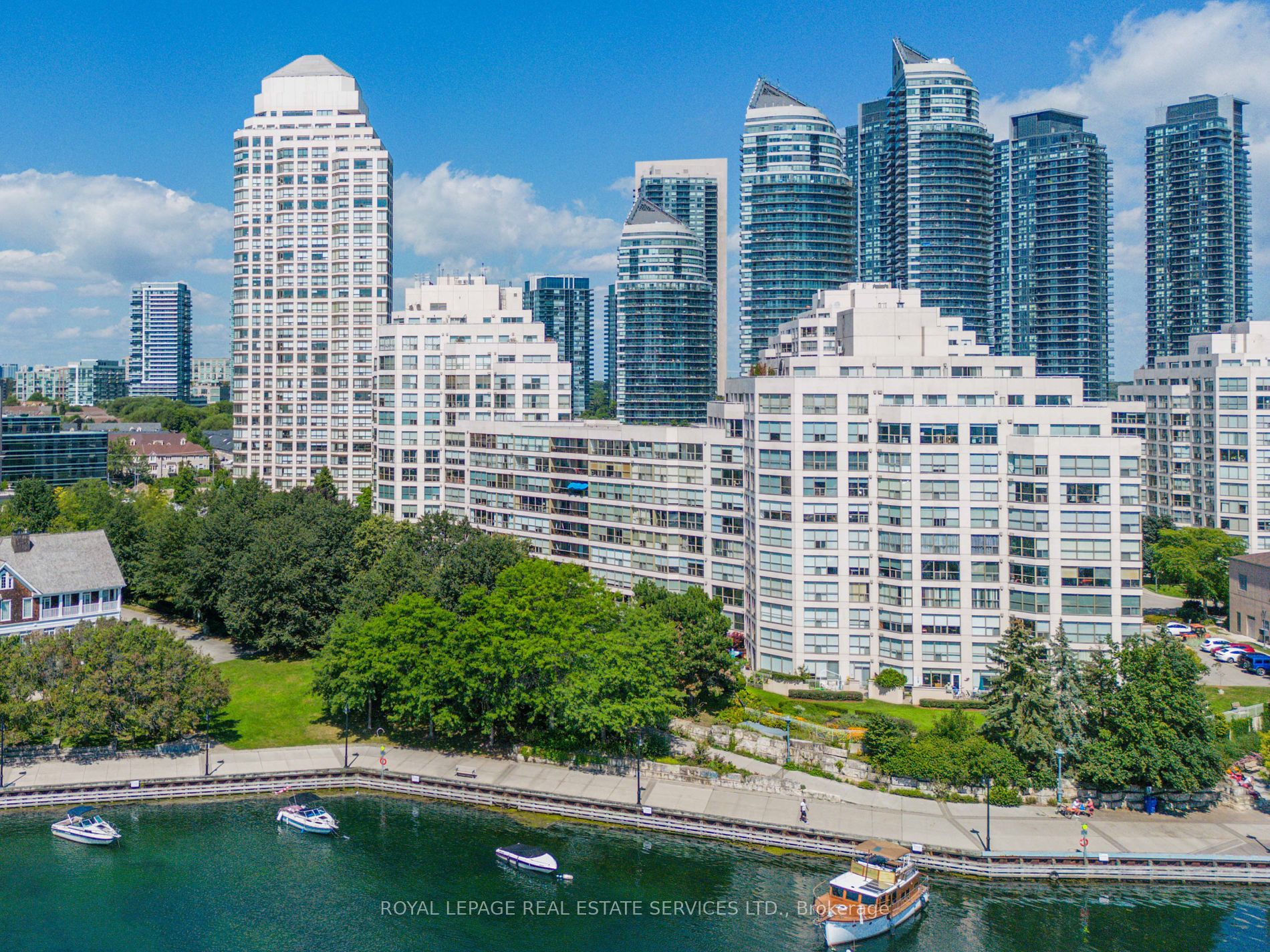 2269 Lake Shore Blvd W, #2303