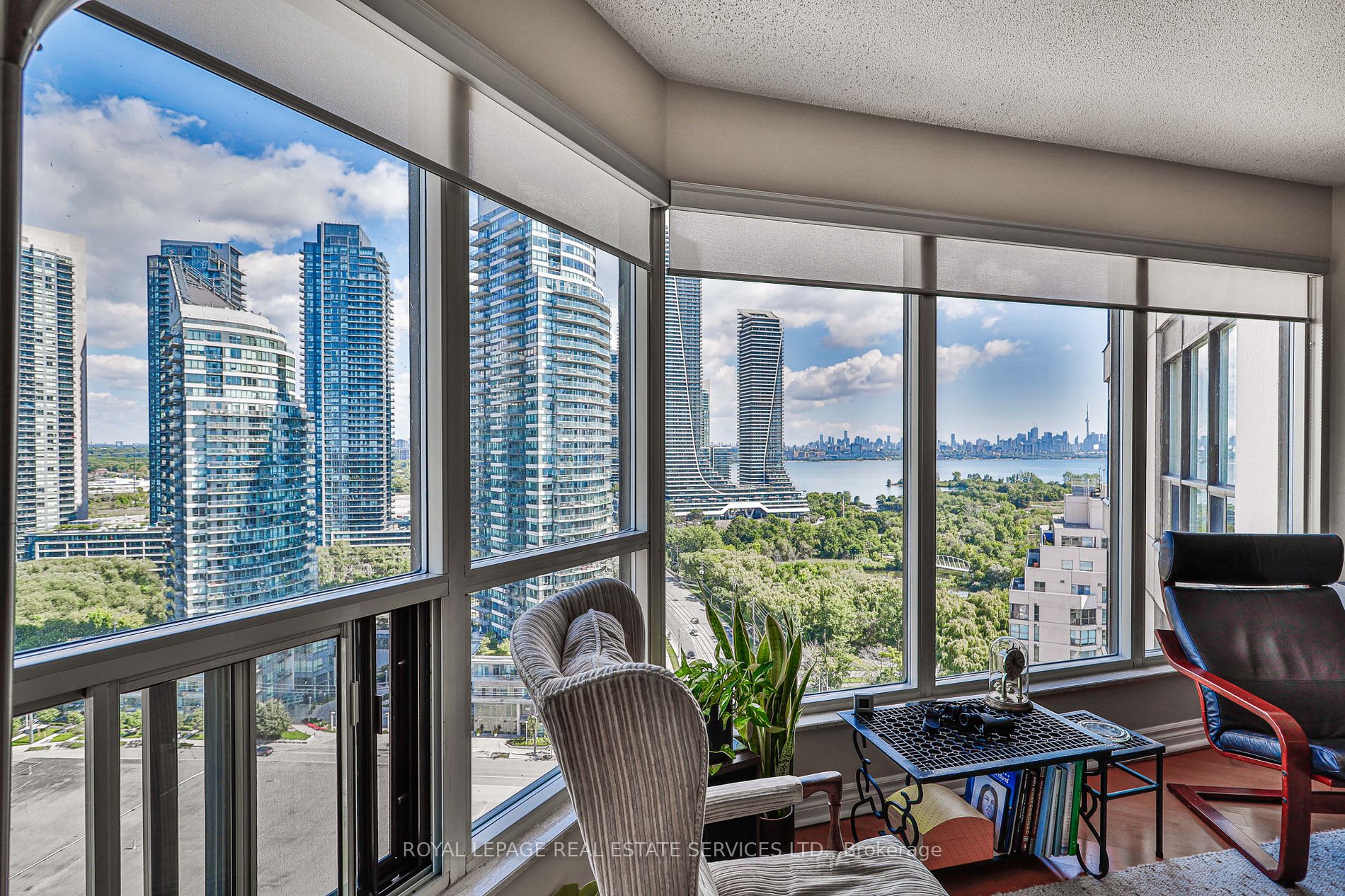 2269 Lake Shore Blvd W, #2303