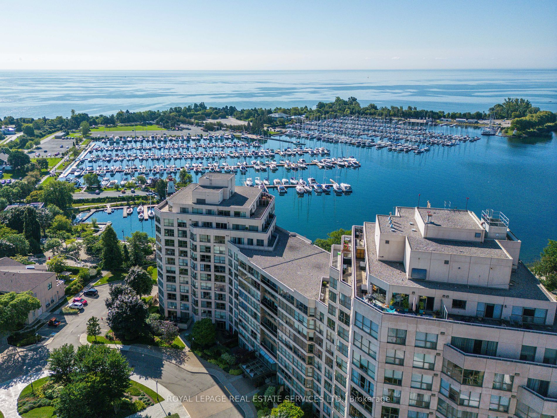 2269 Lake Shore Blvd W, #2303