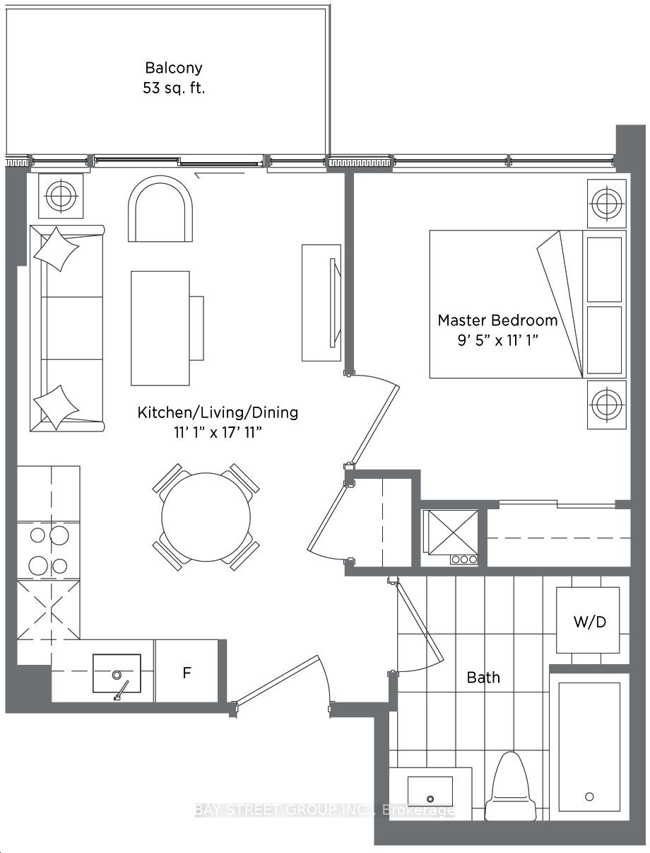 10 De Boers Drive #814