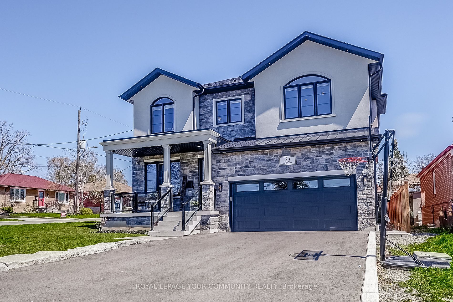 31 Chappel Hill Rd