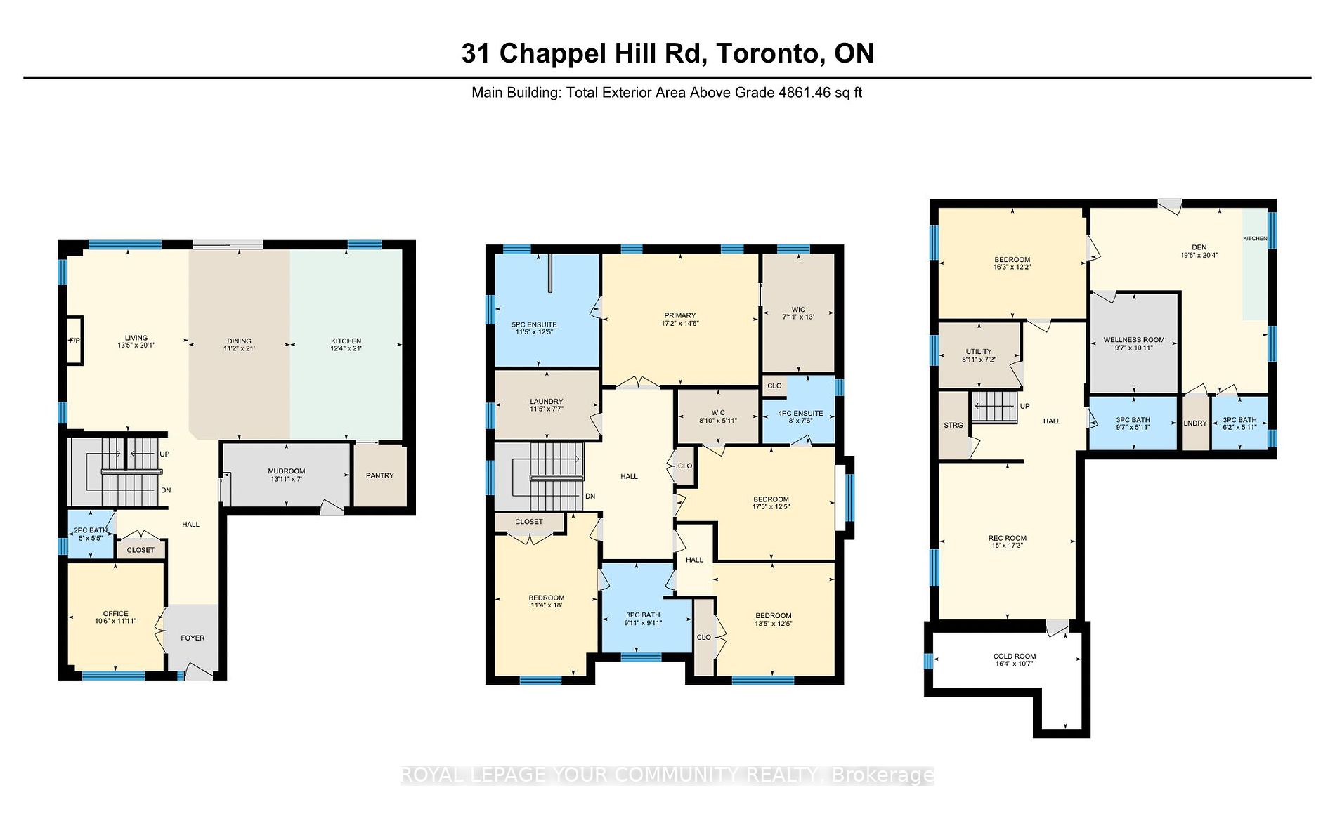 31 Chappel Hill Rd