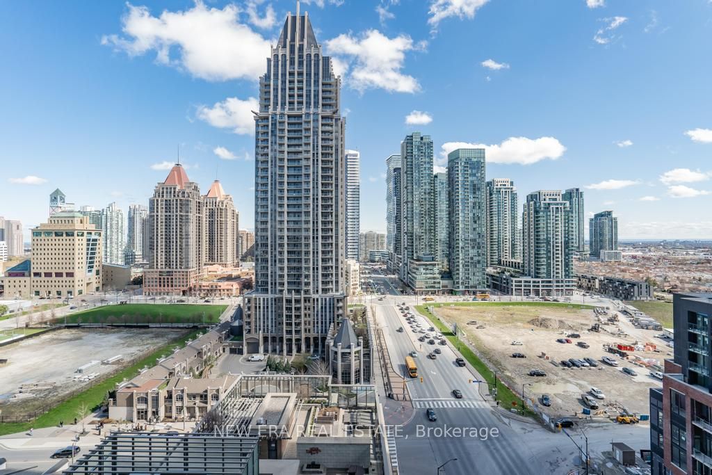 385 Prince Of Wales Drive, #1408
