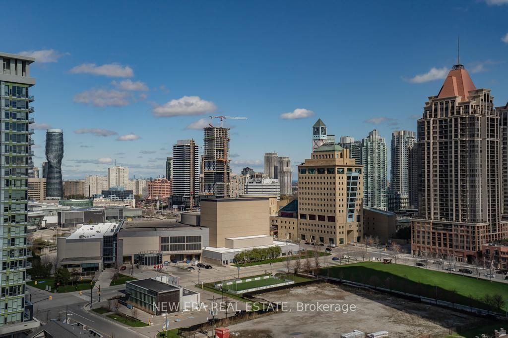 385 Prince Of Wales Drive, #1408