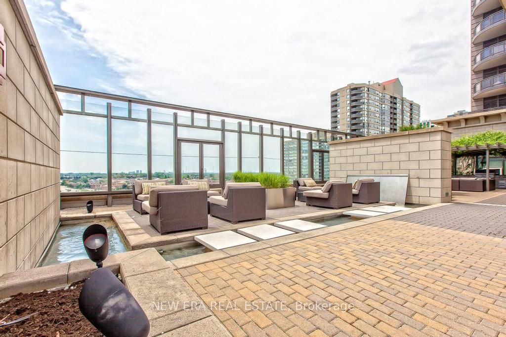 385 Prince Of Wales Drive, #1408