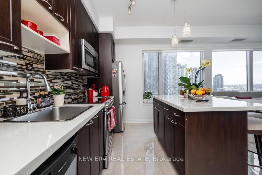 385 Prince Of Wales Drive, #1408
