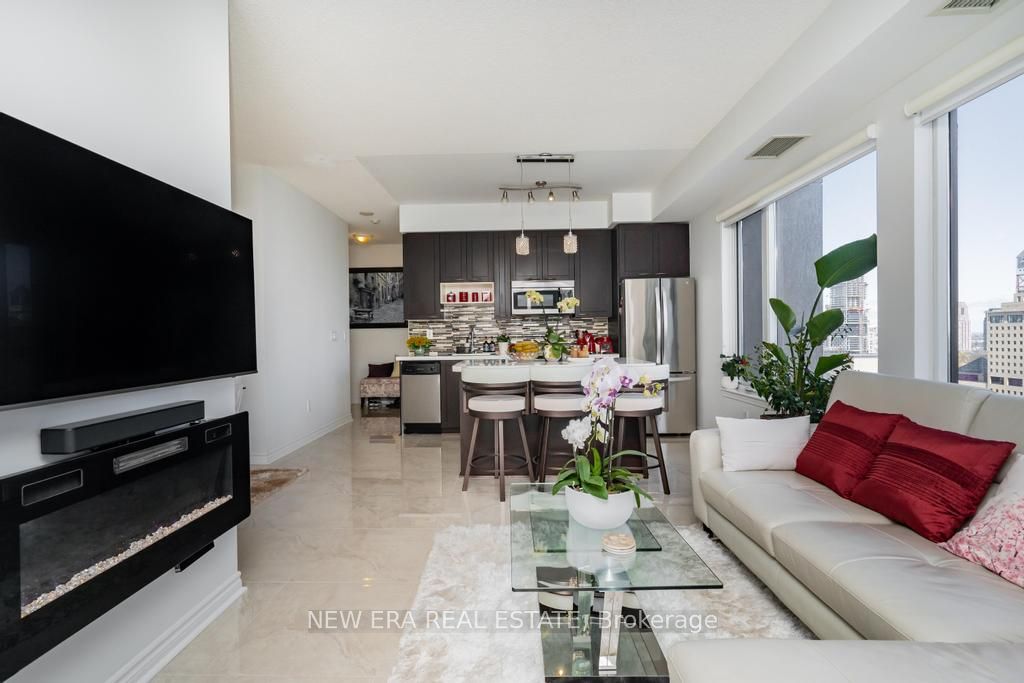 385 Prince Of Wales Drive, #1408