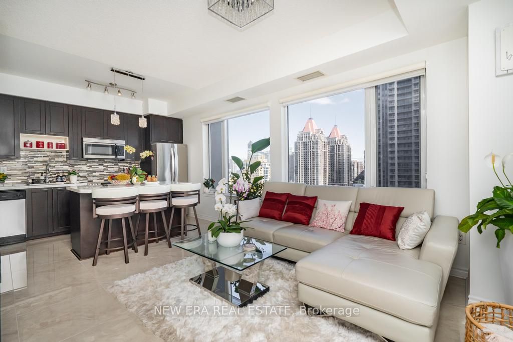 385 Prince Of Wales Drive, #1408