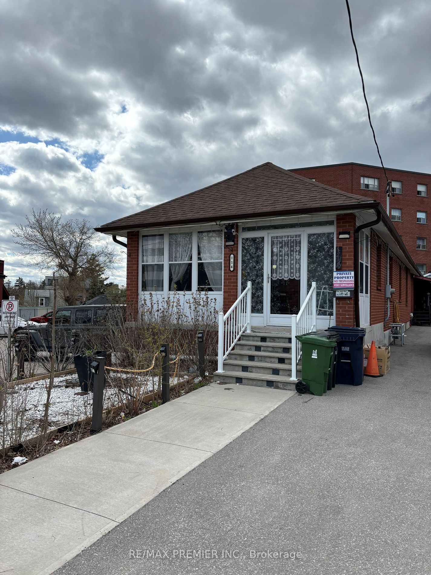 114 Branstone Road
