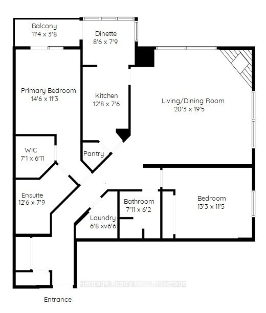 60 Old Mill Road, #603