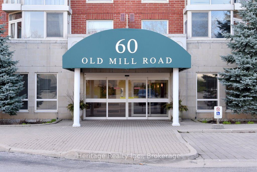 60 Old Mill Road, #603