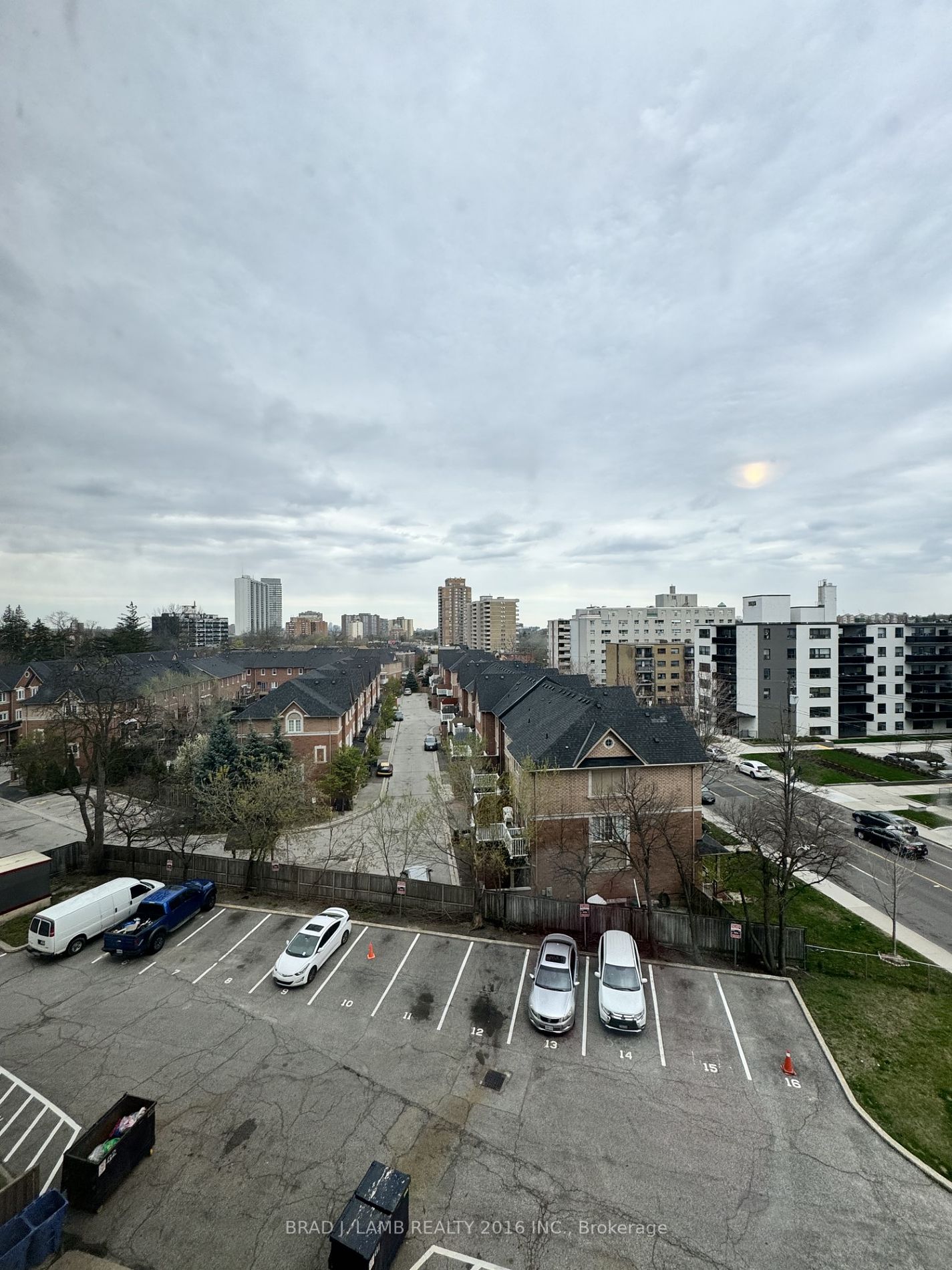 2255 Weston Road, #601