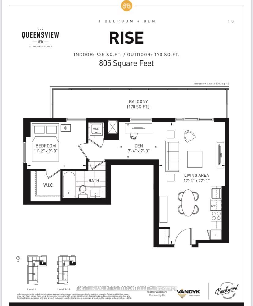 25 Neighbourhood Lane, #811