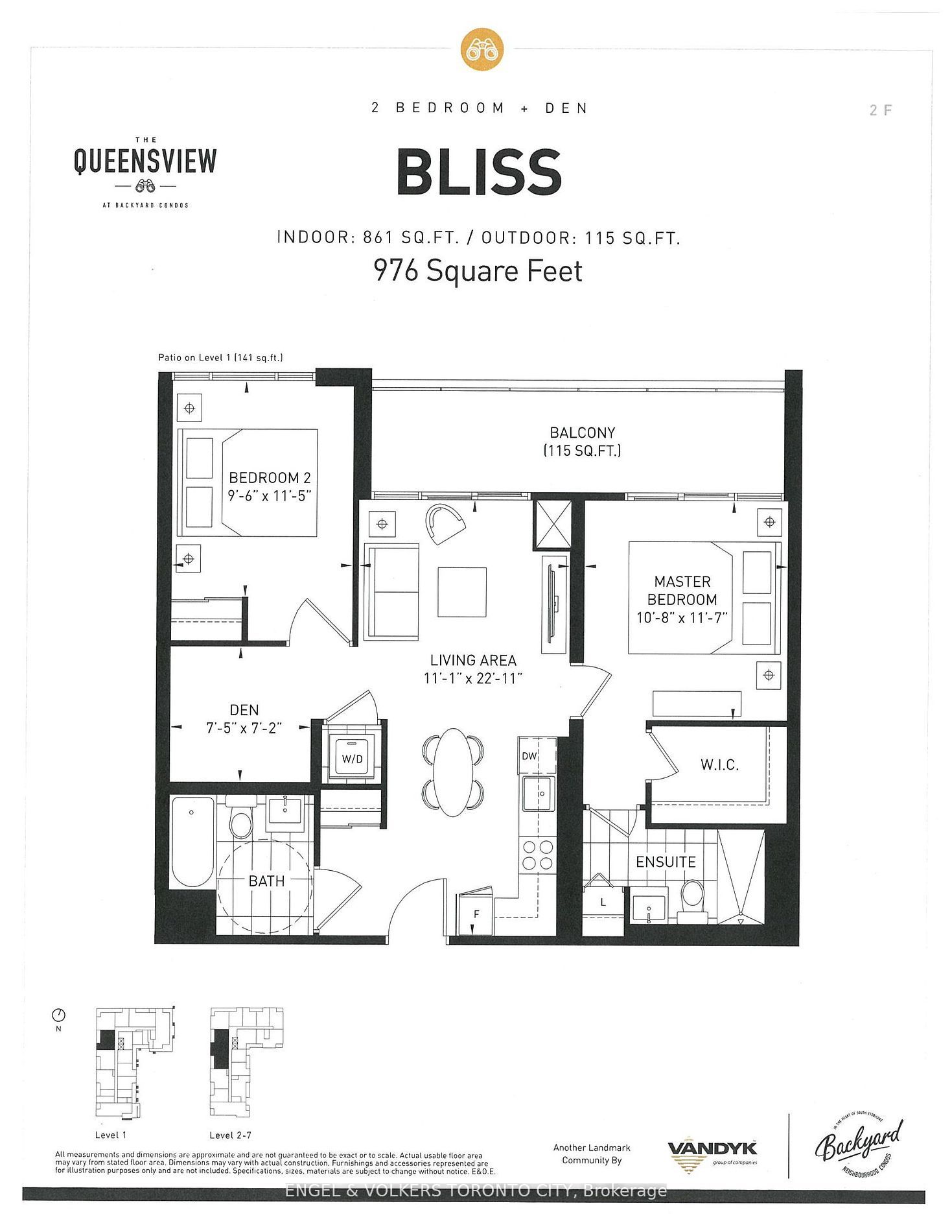 25 Neighbourhood Lane, #208