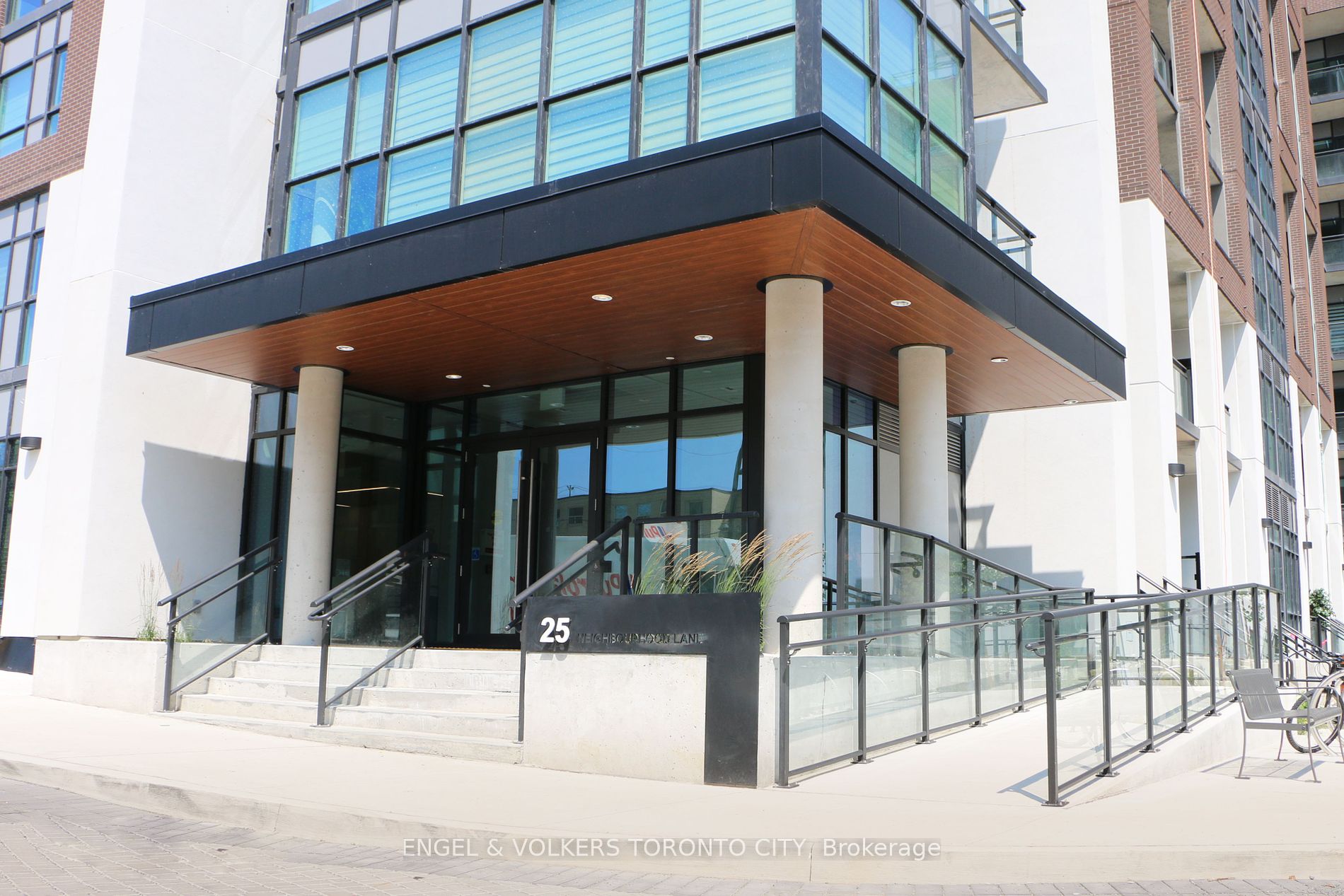25 Neighbourhood Lane, #208