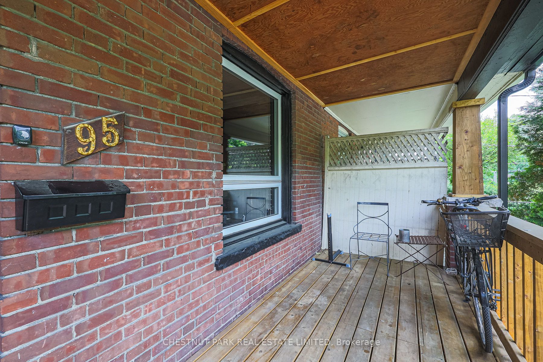 95 Parkside Drive #Rear