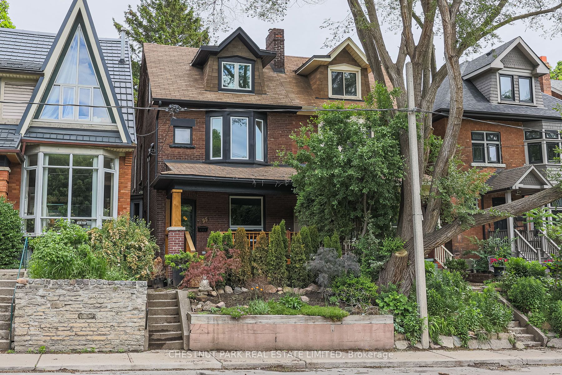 95 Parkside Drive #Rear