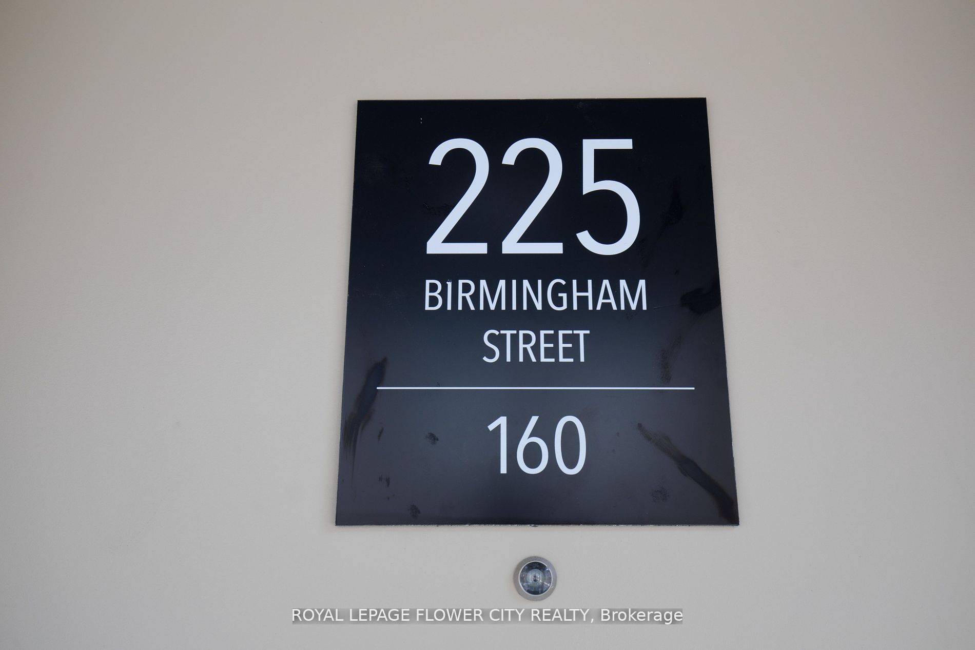 225 Birmingham St, #160