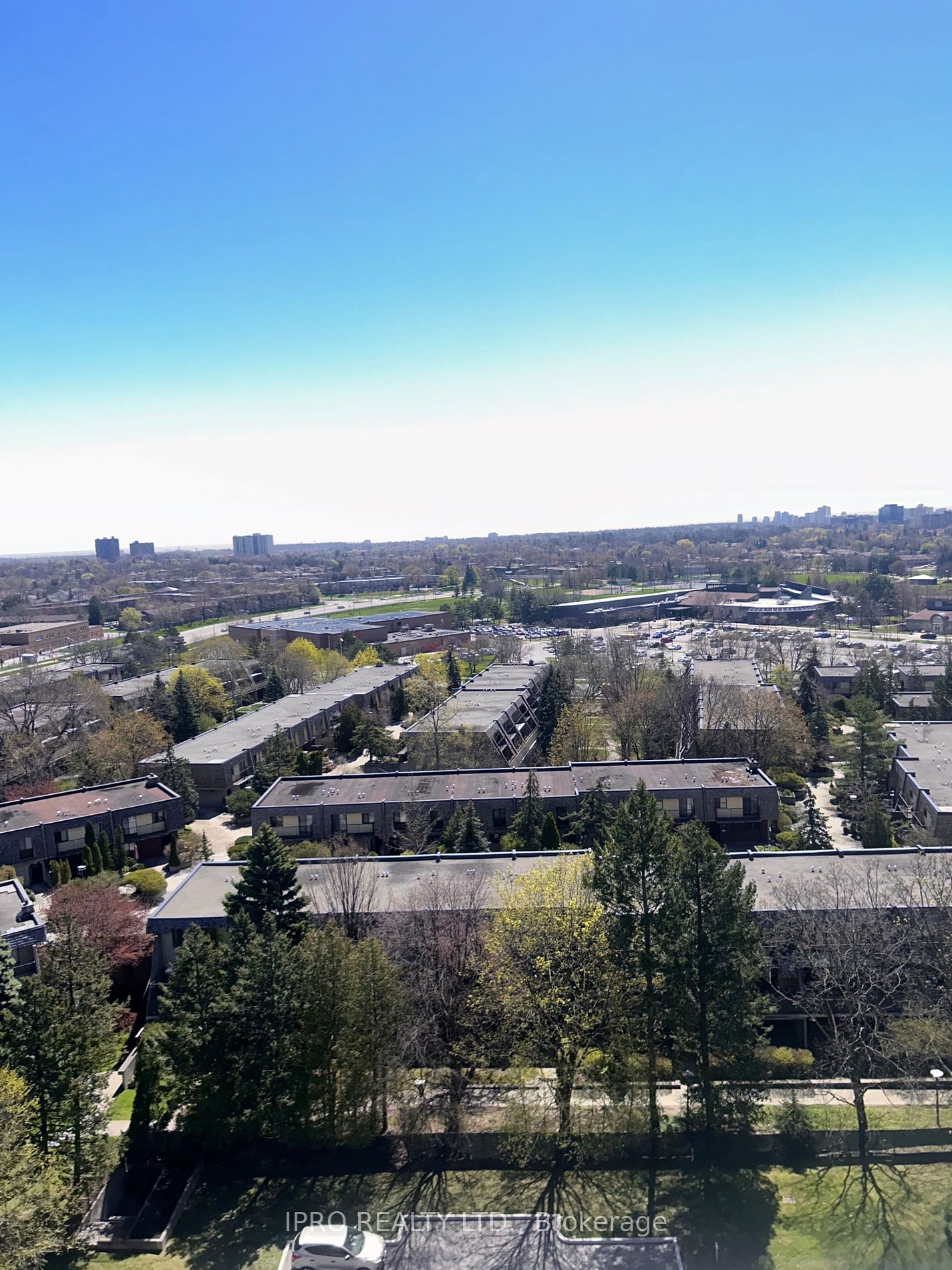 1300 Mississauga Valley Blvd, #1405