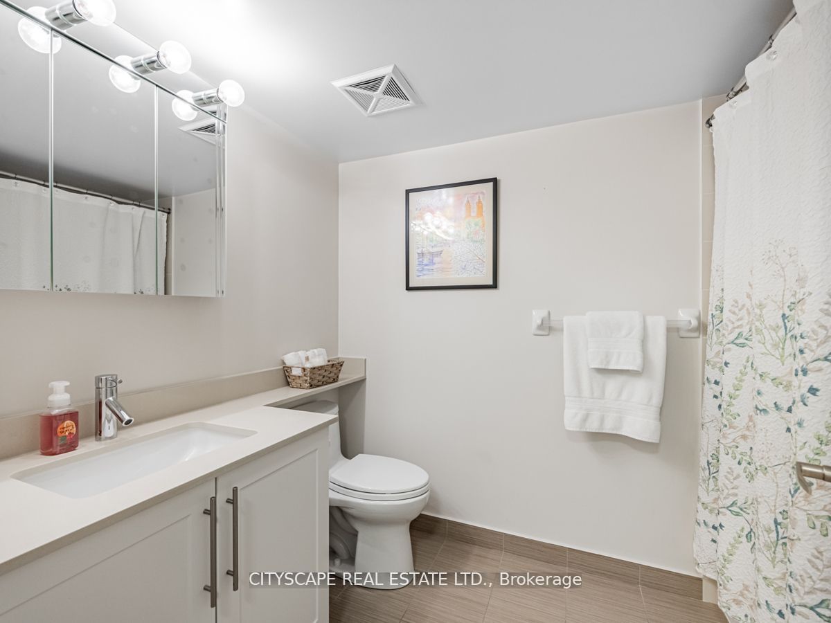 1 Michael Power Pl, #1603