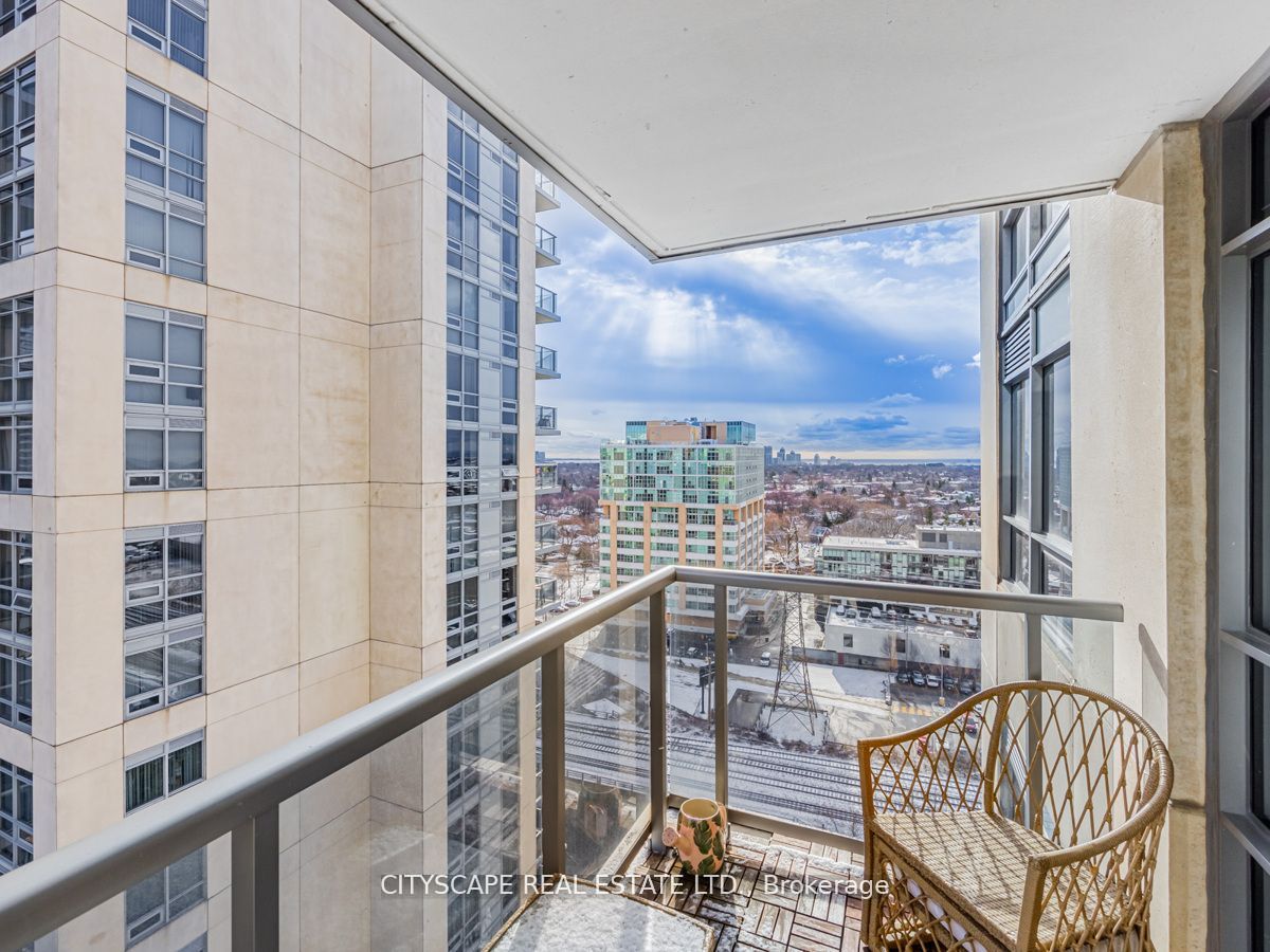 1 Michael Power Pl, #1603