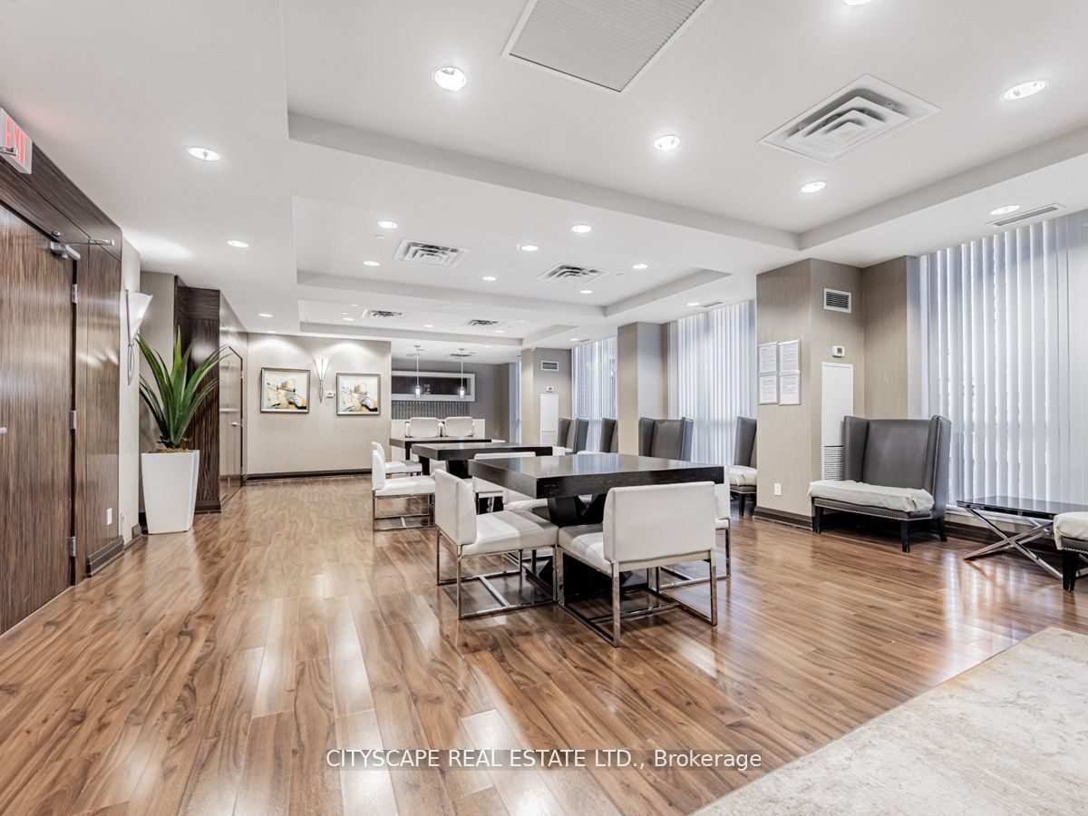 1 Michael Power Pl, #1603