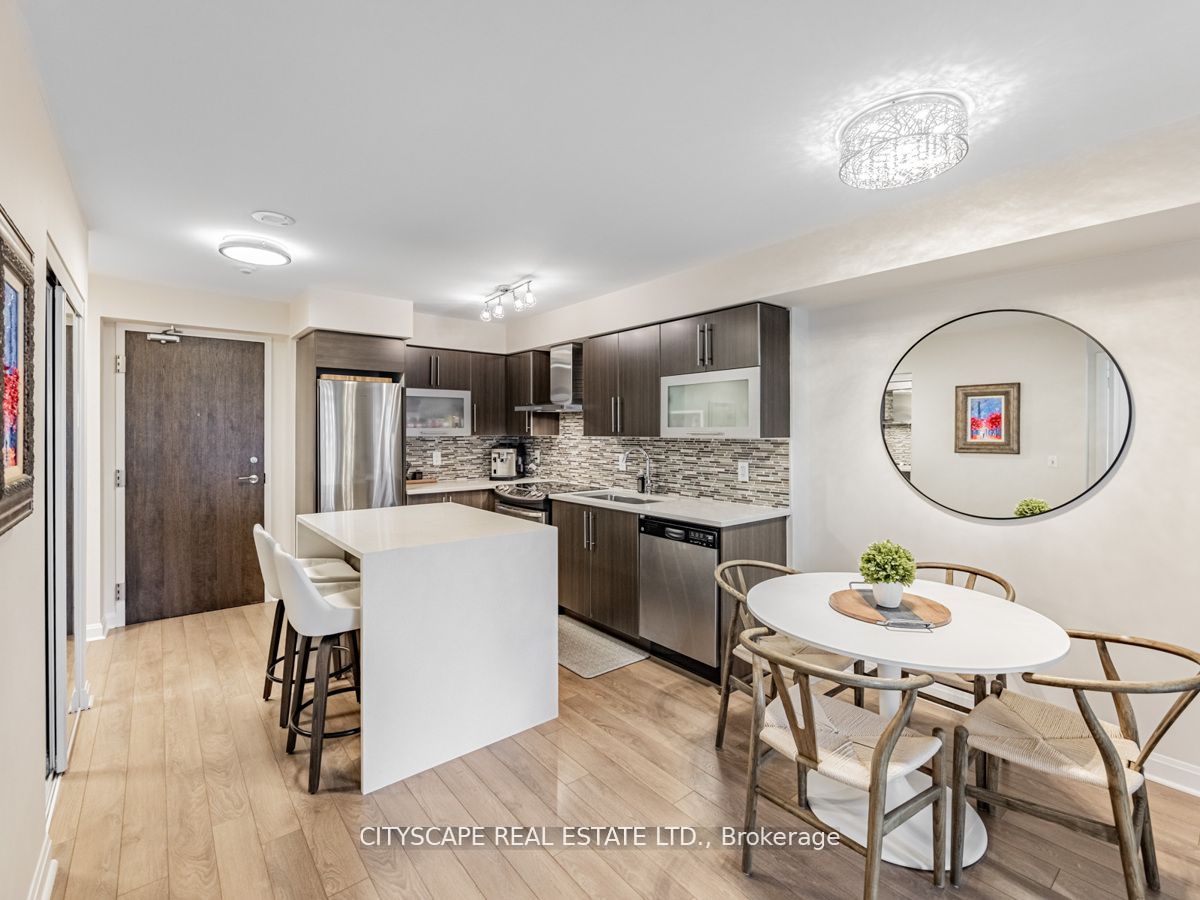 1 Michael Power Pl, #1603