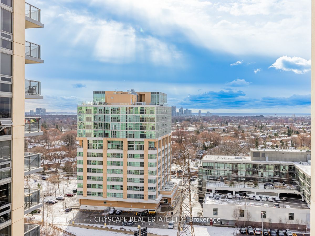1 Michael Power Pl, #1603