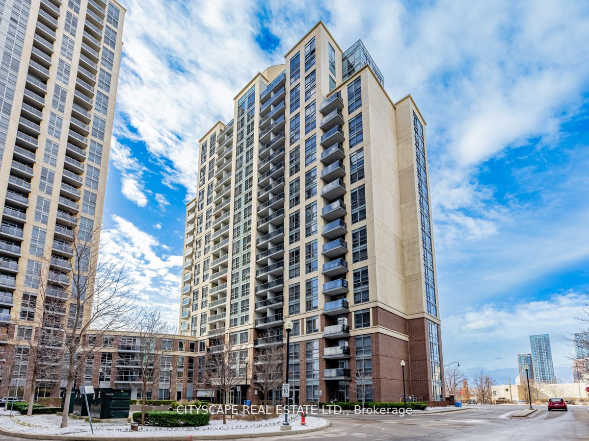 1 Michael Power Pl, #1603