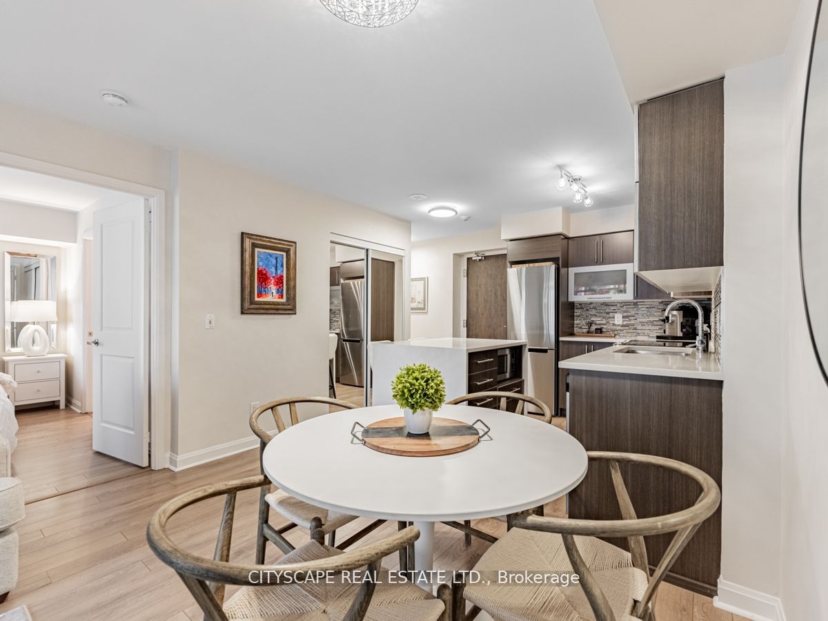 1 Michael Power Pl, #1603