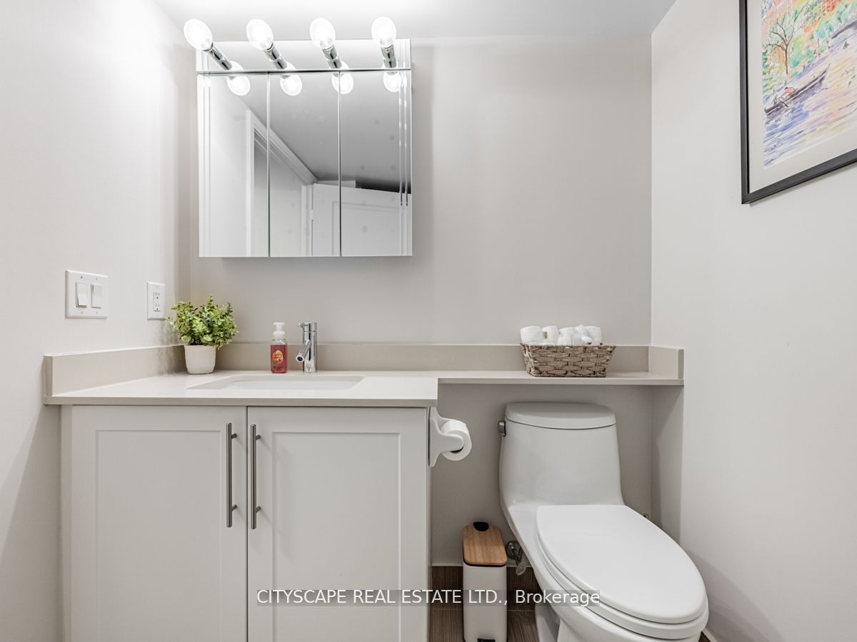 1 Michael Power Pl, #1603