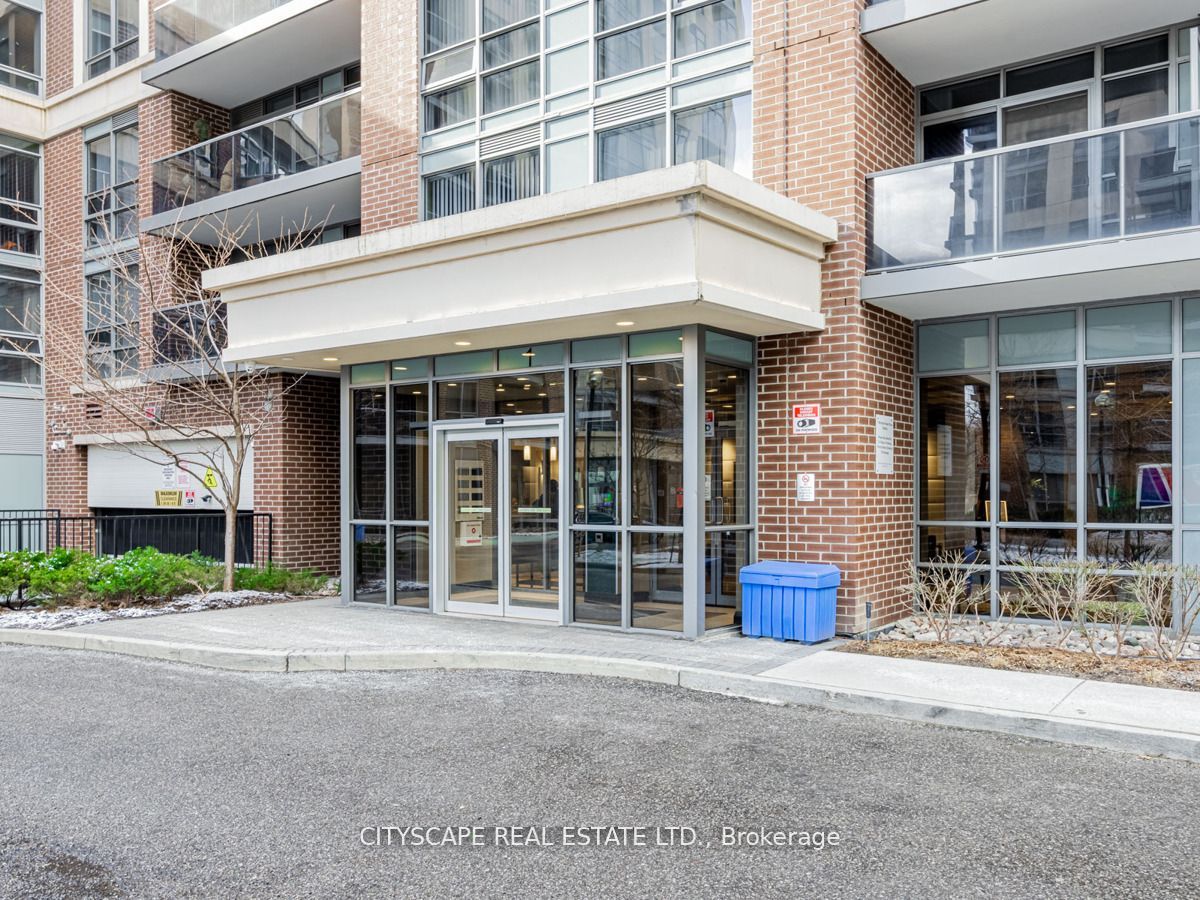 1 Michael Power Pl, #1603