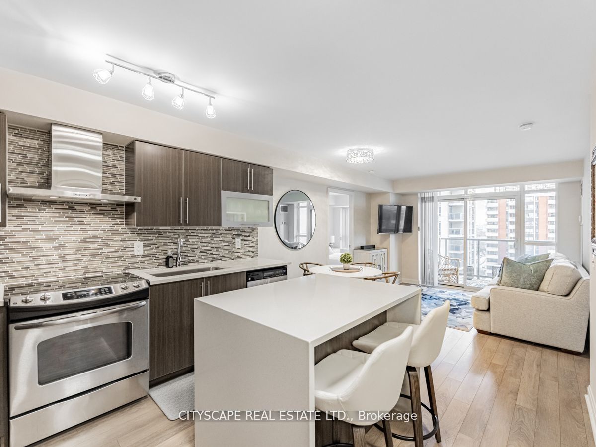 1 Michael Power Pl, #1603