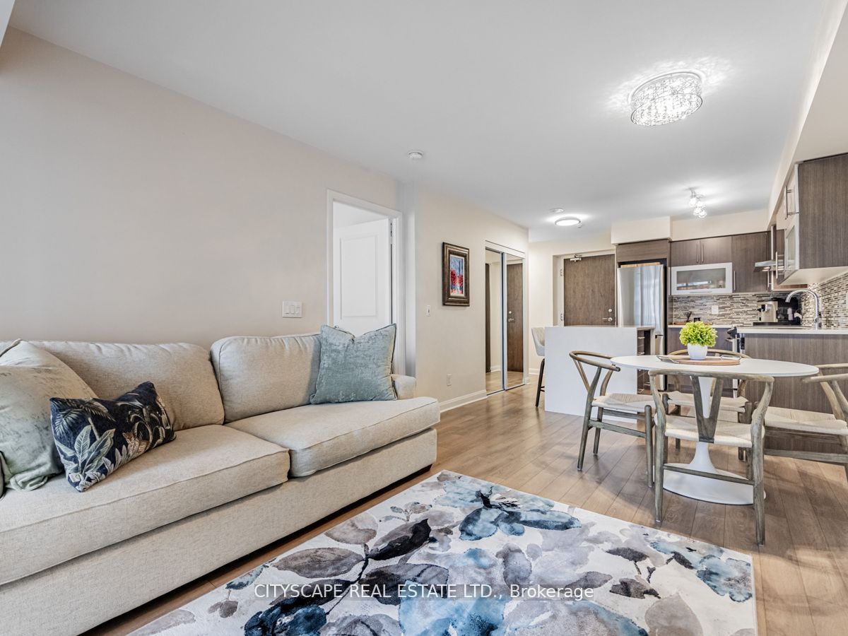 1 Michael Power Pl, #1603