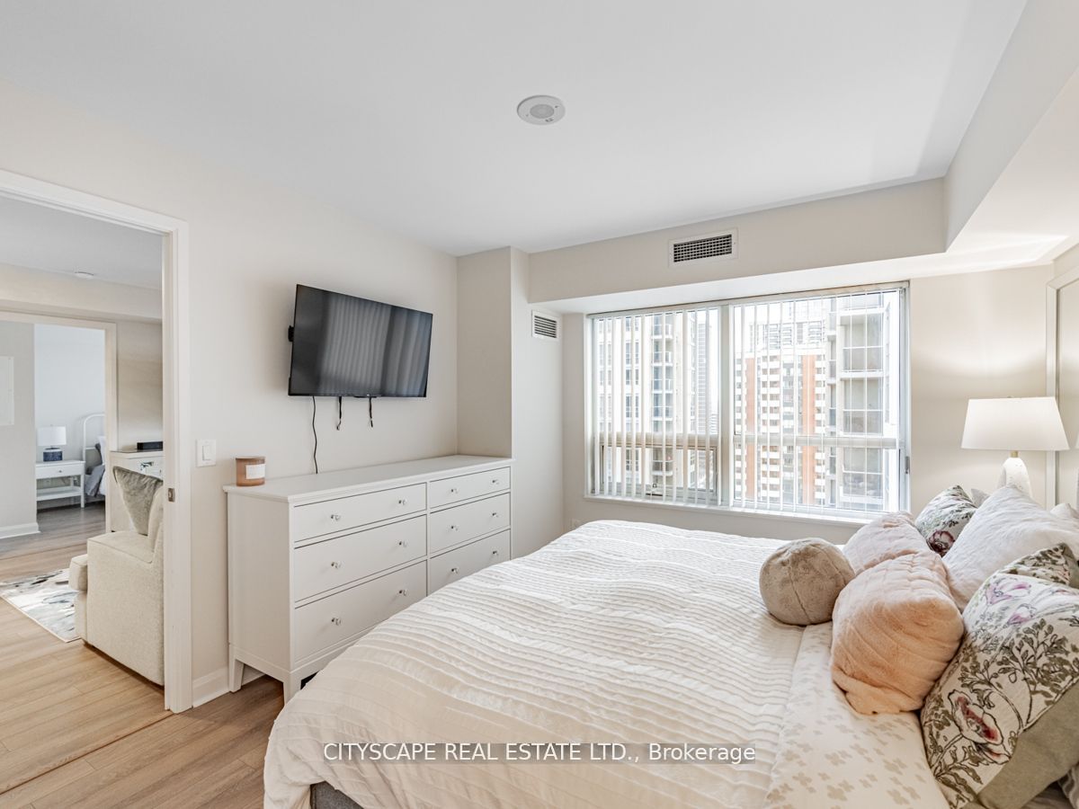 1 Michael Power Pl, #1603