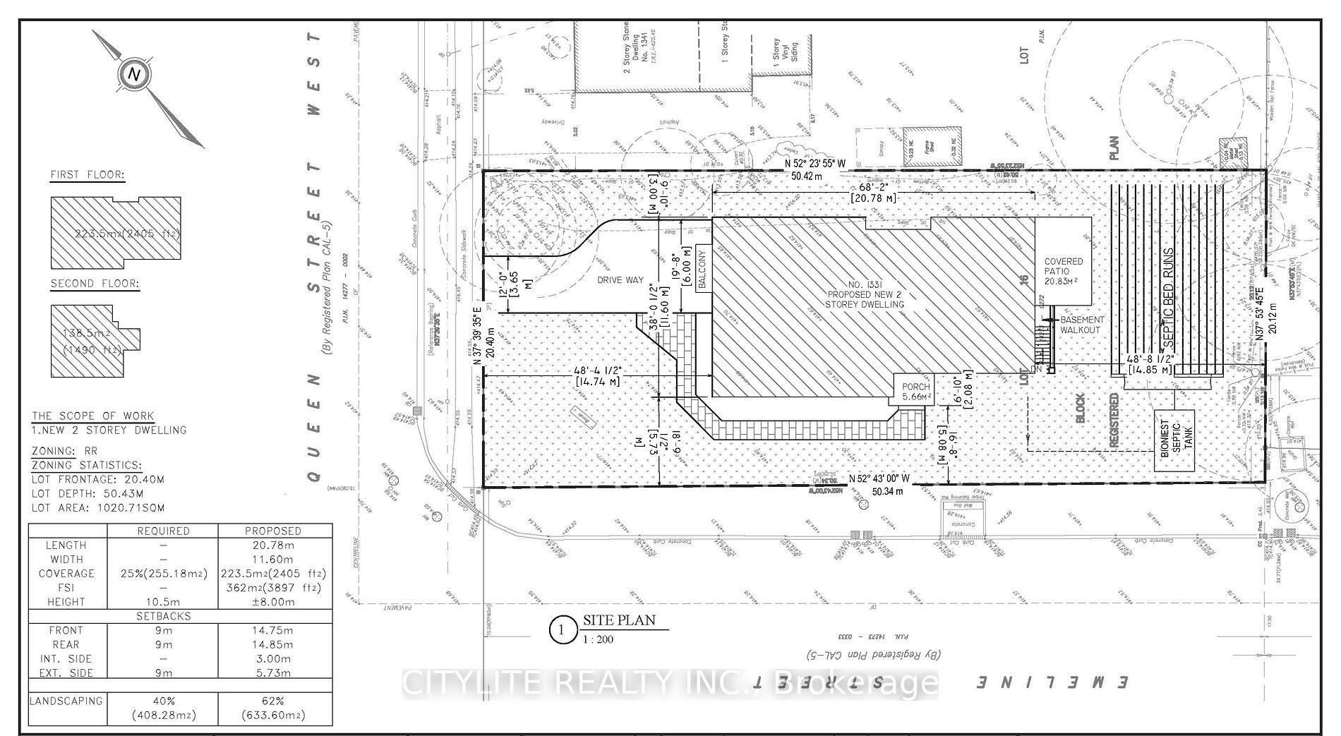 1331 Queen Street W