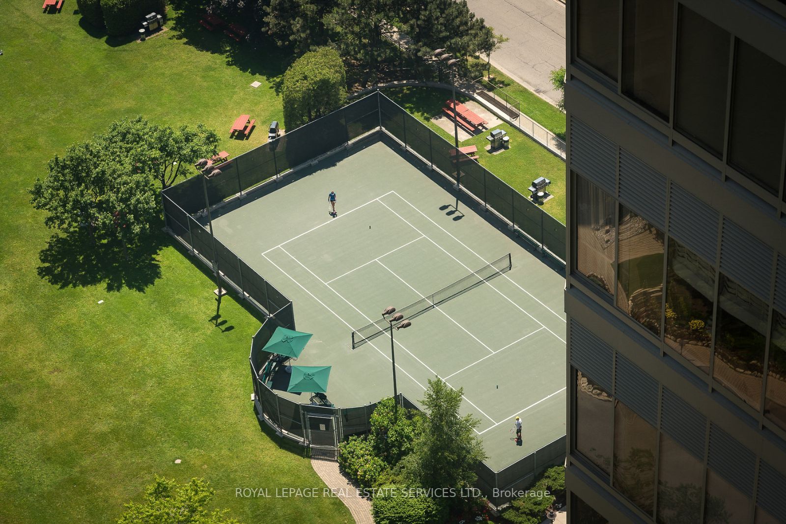 2045 Lake Shore Boulevard W #1607