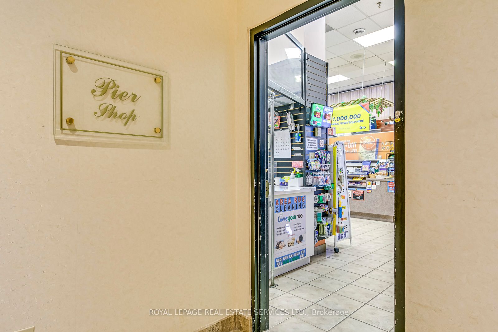 2045 Lake Shore Boulevard W #1607