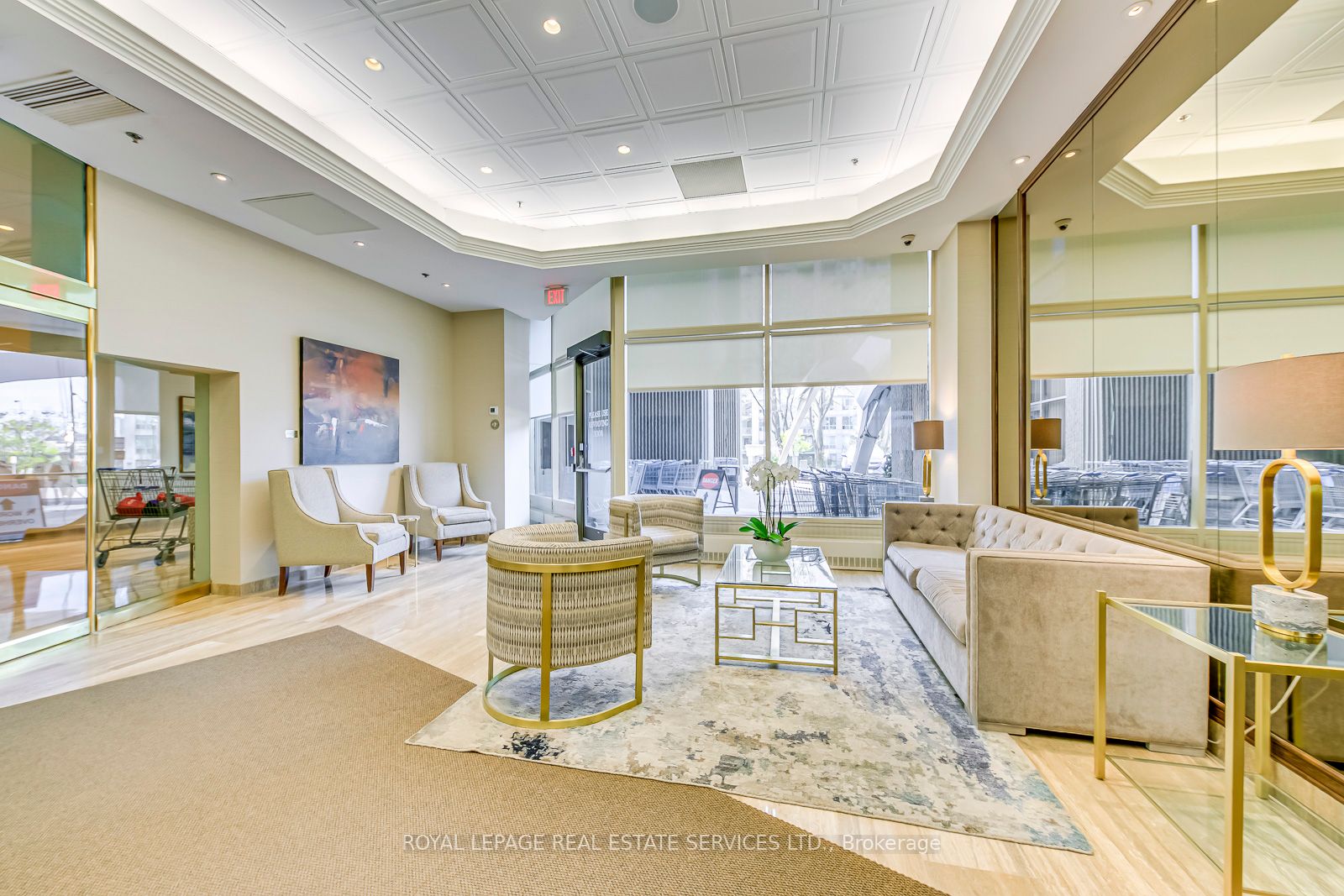 2045 Lake Shore Boulevard W #1607
