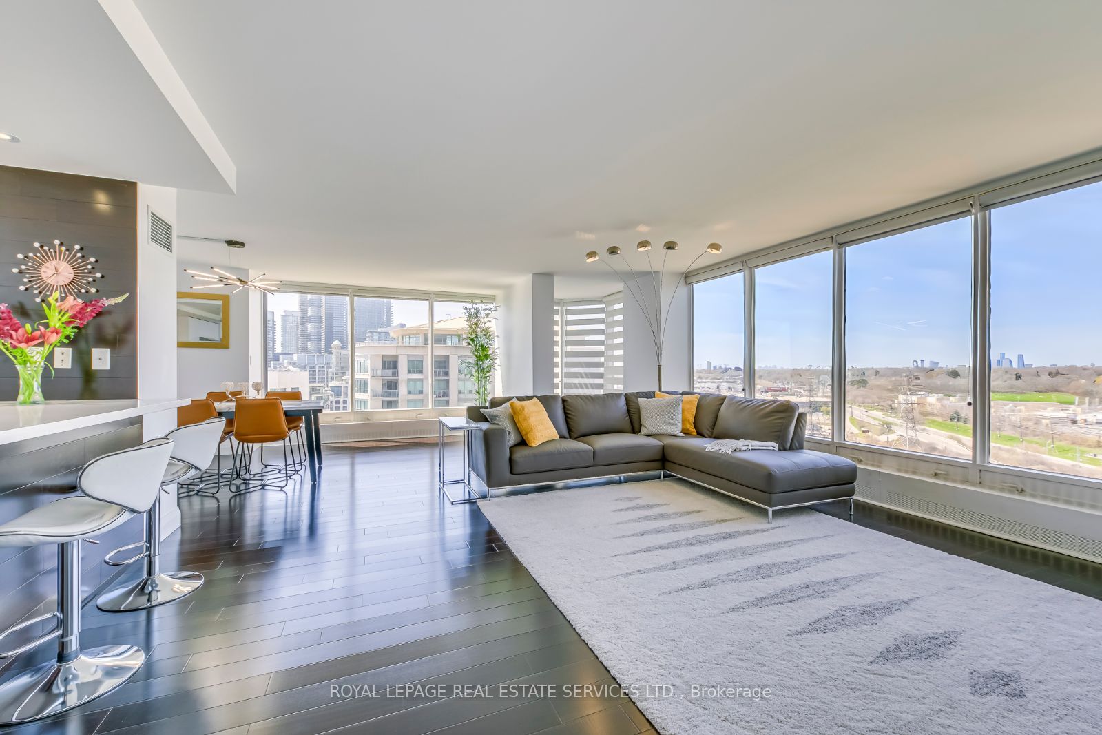 2045 Lake Shore Boulevard W #1607